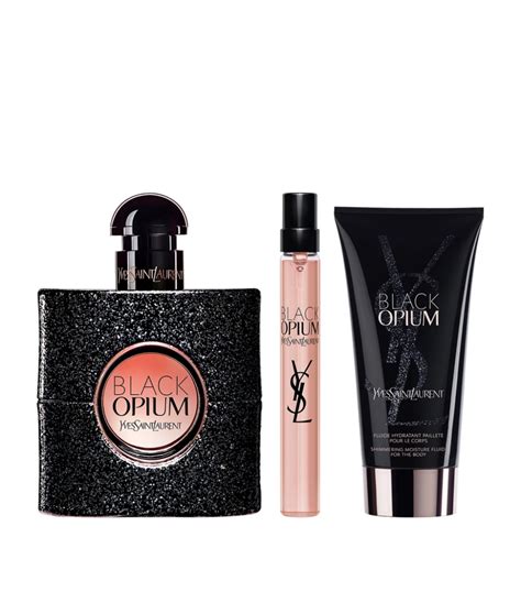 BLACK OPIUM EAU DE PARFUM gift set 